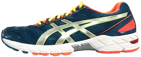 ASICS Gel-Ds Trainer 18 'Navy Silver' T305N-6191 ASICS Gel-Ds Trainer 18 'Navy Silver' T305N-6191