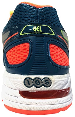 Asics Gel-Ds Trainer 18 跑步鞋 藏藍銀 Lookbook Asics Gel-Ds Trainer 18 跑步鞋 藏藍銀