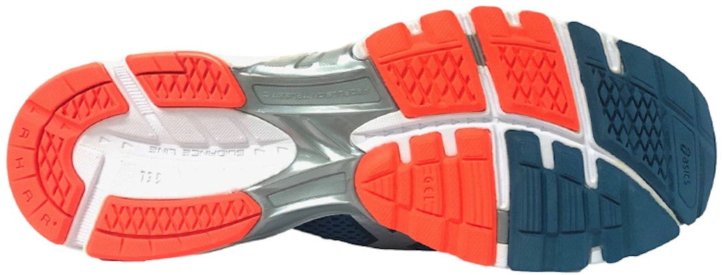 Asics Gel-Ds Trainer 18 跑步鞋 藏藍銀 Shop Asics Gel-Ds Trainer 18 跑步鞋 藏藍銀