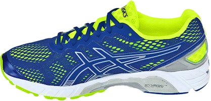ASICS Gel-DS Trainer 19 'Blue Silver Yellow' T405N-4291 ASICS Gel-DS Trainer 19 'Blue Silver Yellow' T405N-4291