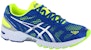 ASICS Gel-DS Trainer 19 'Biru Perak Kuning' T405N-4291