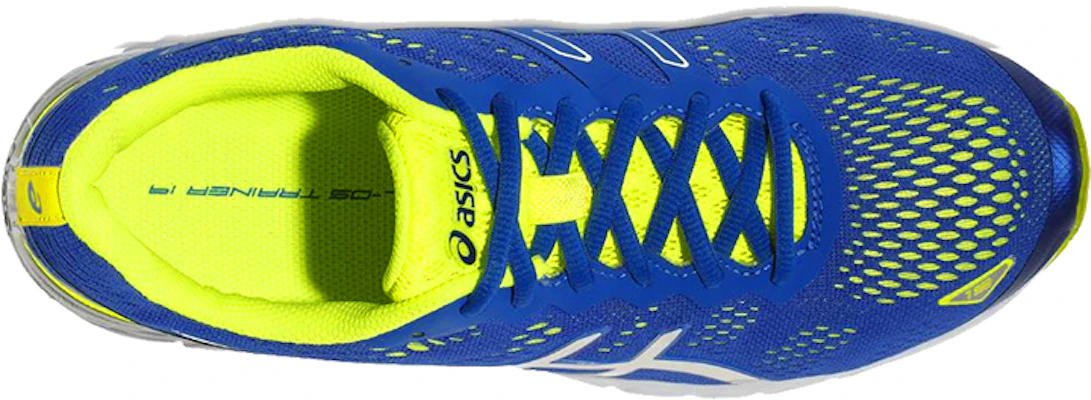 ASICS Gel-DS Trainer 19 'Azul Plata Amarillo' T405N-4291 Lookbook ASICS Gel-DS Trainer 19 'Azul Plata Amarillo' T405N-4291