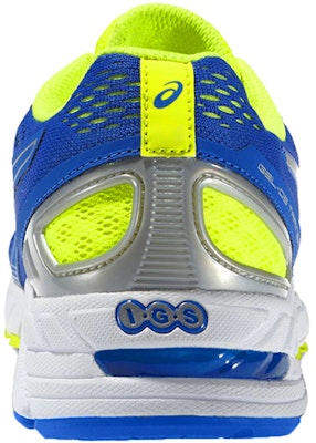 ASICS Gel-DS Trainer 19 'Biru Perak Kuning' T405N-4291 Shop ASICS Gel-DS Trainer 19 'Biru Perak Kuning' T405N-4291