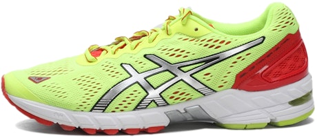 ASICS Gel-DS Trainer 19 'Fluorescent Yellow Silver' T406N-0493 ASICS Gel-DS Trainer 19 'Fluorescent Yellow Silver' T406N-0493