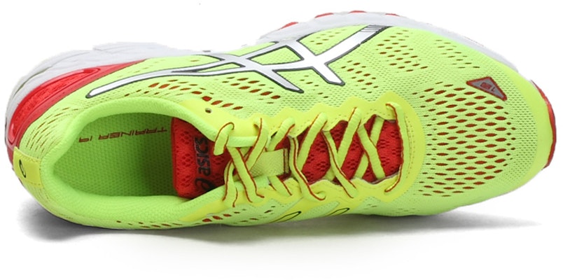 ASICS Gel-DS Trainer 19 'Kuning Fluorescent Perak' T406N-0493 Lookbook ASICS Gel-DS Trainer 19 'Kuning Fluorescent Perak' T406N-0493