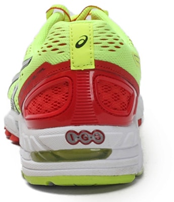 ASICS Gel-DS Trainer 19 'Kuning Fluorescent Perak' T406N-0493 Shop ASICS Gel-DS Trainer 19 'Kuning Fluorescent Perak' T406N-0493