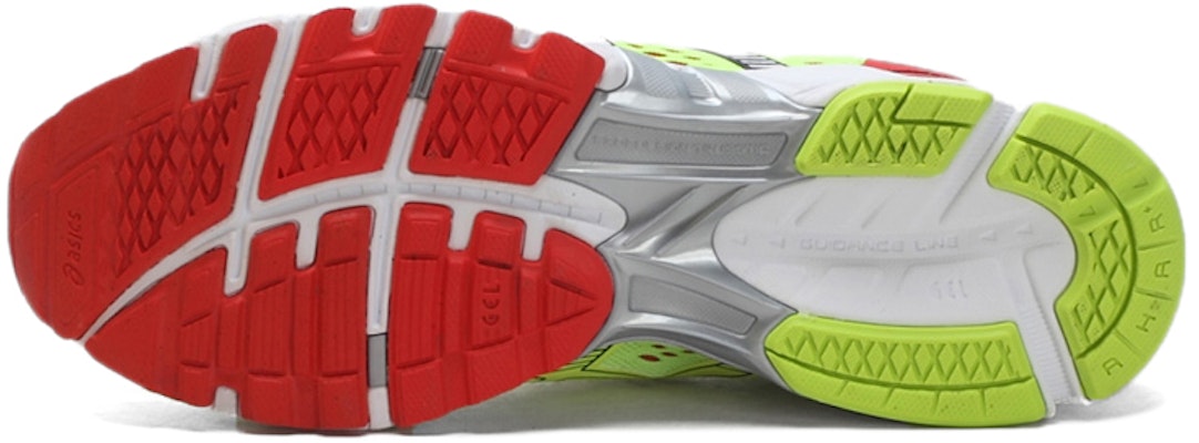 ASICS Gel-DS Trainer 19 'Kuning Fluorescent Perak' T406N-0493 Purchase ASICS Gel-DS Trainer 19 'Kuning Fluorescent Perak' T406N-0493