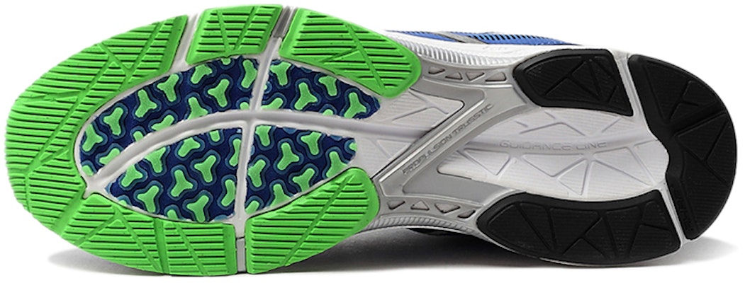 ASICS Gel-DS Trainer 20 'Biru Abu Tua' T528N-4293 Details for ASICS Gel-DS Trainer 20 'Biru Abu Tua' T528N-4293