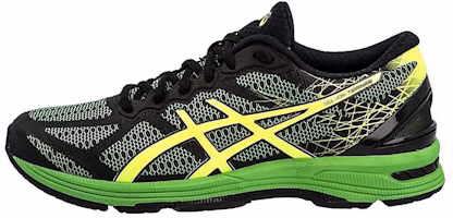 ASICS Gel-DS Trainer 21 'Green Yellow' T624N-9007 ASICS Gel-DS Trainer 21 'Green Yellow' T624N-9007