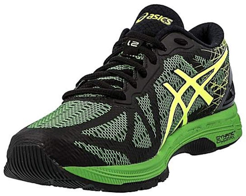 ASICS Gel-DS Trainer 21 'Hijau Kuning' T624N-9007 Lookbook ASICS Gel-DS Trainer 21 'Hijau Kuning' T624N-9007