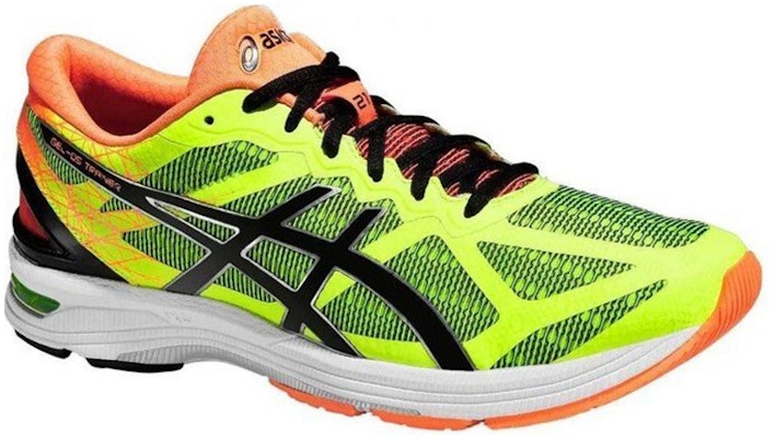 ASICS Gel-DS Trainer 21 'Kuning-Hitam' T624N-0790 Lookbook ASICS Gel-DS Trainer 21 'Kuning-Hitam' T624N-0790