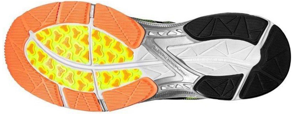 ASICS Gel-DS Trainer 21 'Kuning-Hitam' T624N-0790 Details for ASICS Gel-DS Trainer 21 'Kuning-Hitam' T624N-0790