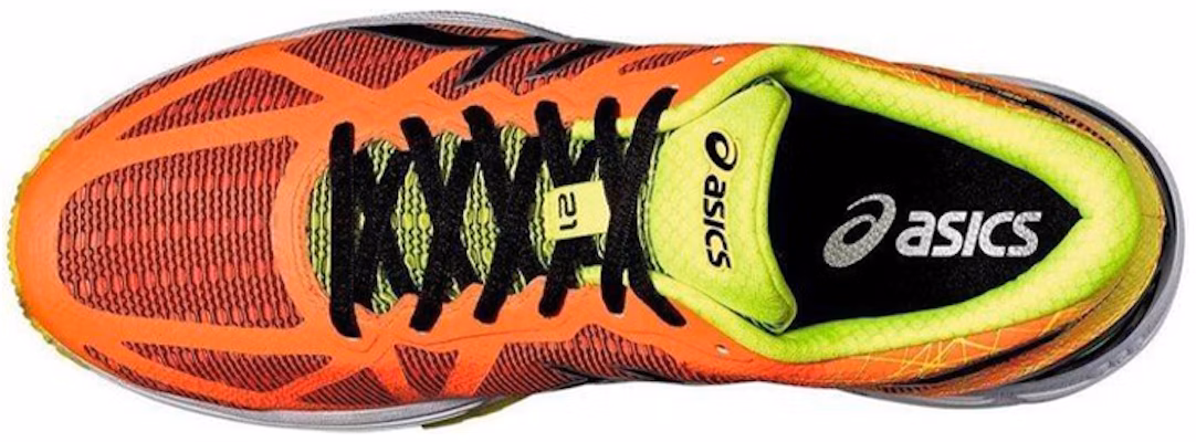 ASICS Gel-Ds Trainer 21 NC 'Oranye Hitam' T625N-3090 Lookbook ASICS Gel-Ds Trainer 21 NC 'Oranye Hitam' T625N-3090