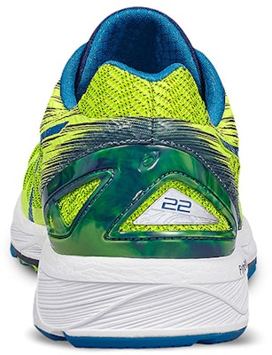 ASICS Gel-Ds Trainer 22 NC 'Kuning Biru' T721N-0749 Shop ASICS Gel-Ds Trainer 22 NC 'Kuning Biru' T721N-0749