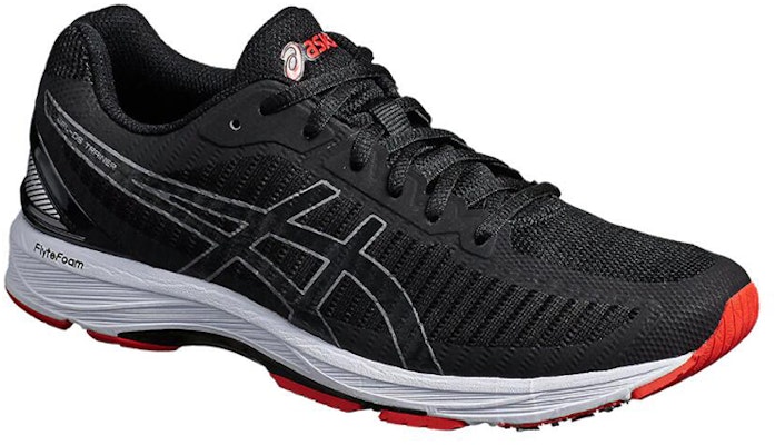 ASICS Gel-Ds Trainer 23 'Hitam Kelabu' T818N-001 Lookbook ASICS Gel-Ds Trainer 23 'Hitam Kelabu' T818N-001