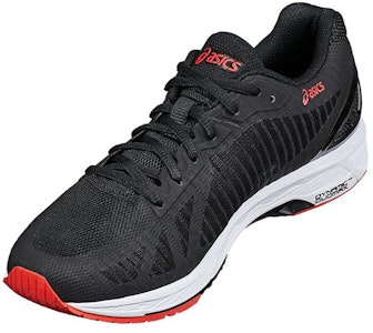 ASICS Gel-Ds Trainer 23 'Hitam Abu-Abu' T818N-001 Shop ASICS Gel-Ds Trainer 23 'Hitam Abu-Abu' T818N-001