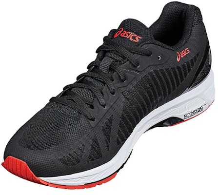 ASICS Gel-Ds Trainer 23 'Hitam Kelabu' T818N-001 Shop ASICS Gel-Ds Trainer 23 'Hitam Kelabu' T818N-001