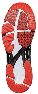 ASICS Gel-Ds Trainer 23 'Hitam Kelabu' T818N-001 Details for ASICS Gel-Ds Trainer 23 'Hitam Kelabu' T818N-001