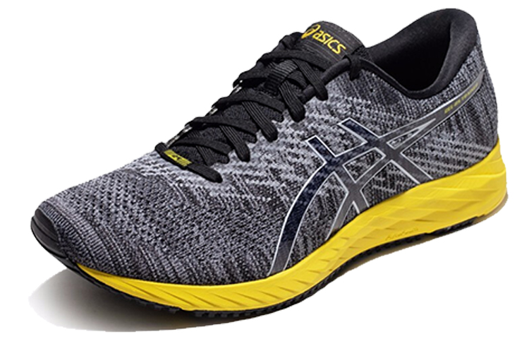 Order ASICS Gel DS Trainer 24 ''Zwart Tai-Chi Geel'' 1011A176-003