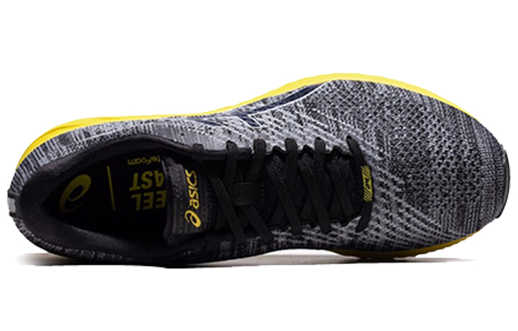 Lookbook ASICS Gel DS Trainer 24 ''Zwart Tai-Chi Geel'' 1011A176-003
