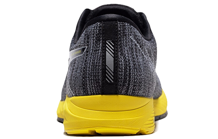 Shop ASICS Gel DS Trainer 24 ''Zwart Tai-Chi Geel'' 1011A176-003