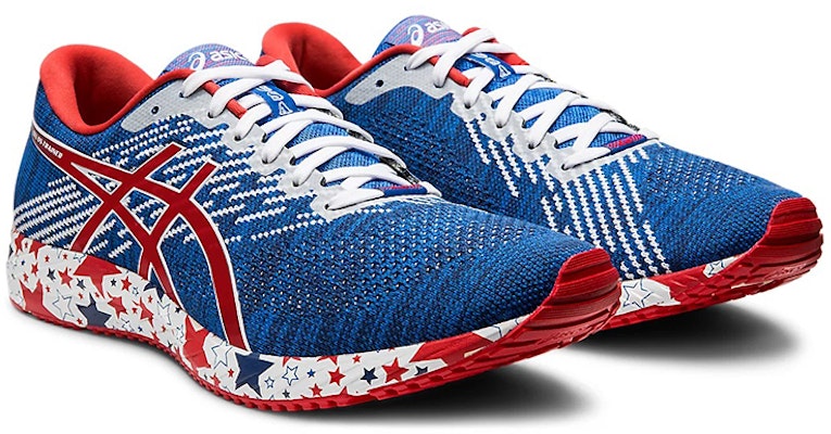 Asics Gel-DS Trainer 24 低筒跑步鞋 藍紅 Lookbook Asics Gel-DS Trainer 24 低筒跑步鞋 藍紅