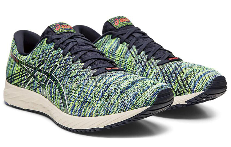 Lookbook ASICS Gel DS Trainer 24 ''Bleu Électrique et Bouleau'' 1011A176-402