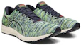 Lookbook ASICS Gel DS Trainer 24 ''Bleu Électrique et Bouleau'' 1011A176-402