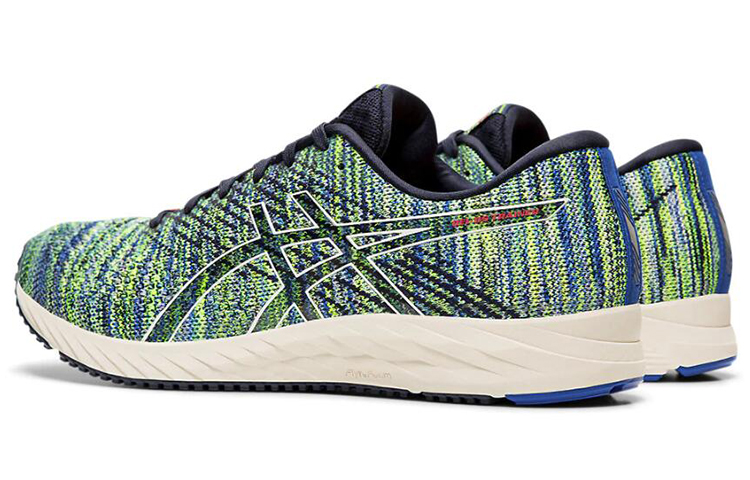 Shop ASICS Gel DS Trainer 24 ''Bleu Électrique et Bouleau'' 1011A176-402