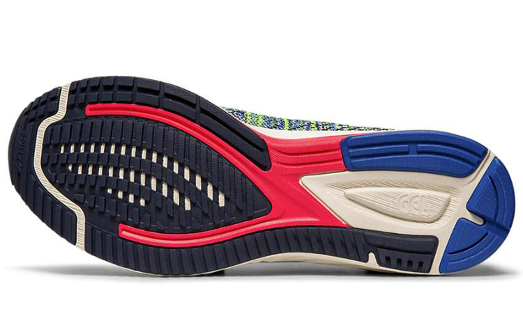 Details for ASICS Gel DS Trainer 24 ''Bleu Électrique et Bouleau'' 1011A176-402