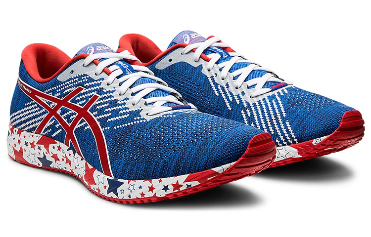 Lookbook ASICS Gel DS Trainer 24 ''USA'' - Chaussures Running Performance 1011A764-400