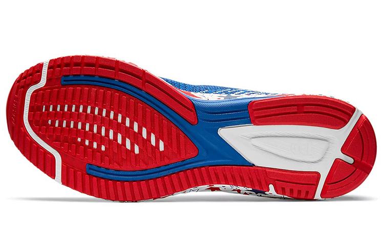 Details for ASICS Gel DS Trainer 24 ''USA'' - Chaussures Running Performance 1011A764-400