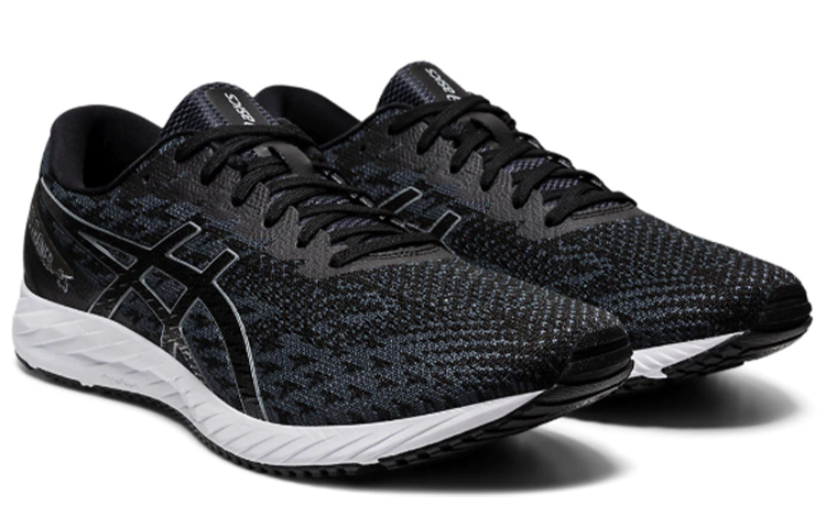 Lookbook ASICS Gel DS Trainer 25 ''Noir Gris Foncé'' 1011A675-002