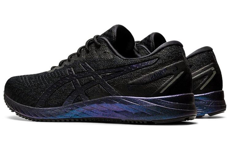 Shop ASICS Gel DS Trainer 25 ''Zwart Iriserend'' 1011A915-001