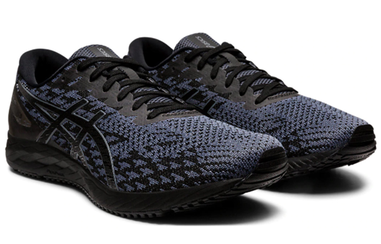 Lookbook 亚瑟士 Gel DS Trainer 25 '黑色都市' 1011A675-001