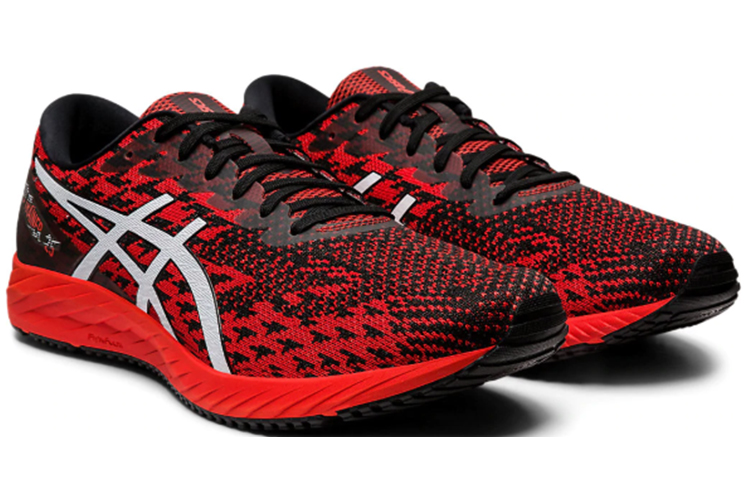 Lookbook ASICS Gel DS Trainer 25 ''Vurige Rood'' 1011A675-600