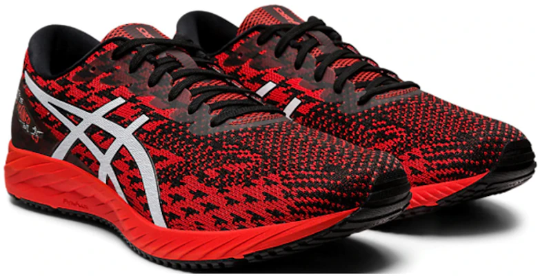 ASICS Gel DS Trainer 25 ''Vurige Rood'' 1011A675-600 Lookbook ASICS Gel DS Trainer 25 ''Vurige Rood'' 1011A675-600