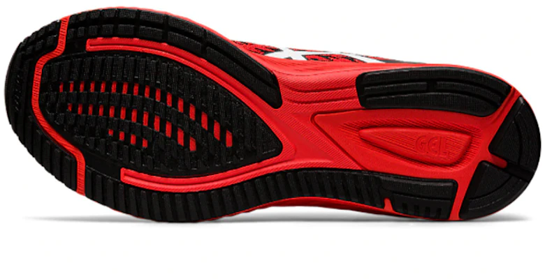 ASICS Gel DS Trainer 25 ''Vurige Rood'' 1011A675-600 Details for ASICS Gel DS Trainer 25 ''Vurige Rood'' 1011A675-600