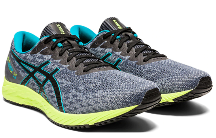 Lookbook ASICS Gel DS Trainer 25 ''Metropolis Lime'' Hardloopschoenen 1011A675-021