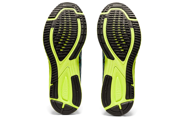 Details for ASICS Gel DS Trainer 25 ''Metropolis Lime'' Hardloopschoenen 1011A675-021
