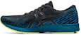 ASICS Gel-DS Trainer 26 Hitam/Biru 1011B240-002