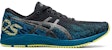 ASICS Gel-DS Trainer 26 Hitam/Biru 1011B240-002