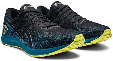 ASICS Gel-DS Trainer 26 Negro/Azul 1011B240-002 Lookbook ASICS Gel-DS Trainer 26 Negro/Azul 1011B240-002