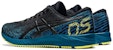ASICS Gel-DS Trainer 26 Hitam/Biru 1011B240-002