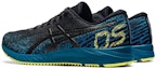 Shop ASICS Gel-DS Trainer 26 Hitam/Biru 1011B240-002