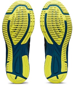 亞瑟士 Gel-DS Trainer 26 運動 透氣減震防滑 低幫 跑步鞋 男款 黑藍拼色 Details for 亞瑟士 Gel-DS Trainer 26 運動 透氣減震防滑 低幫 跑步鞋 男款 黑藍拼色