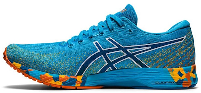 ASICS Gel-Ds Trainer 26 Biru/Oranye 1011B241-400 Buy ASICS Gel-Ds Trainer 26 Biru/Oranye 1011B241-400