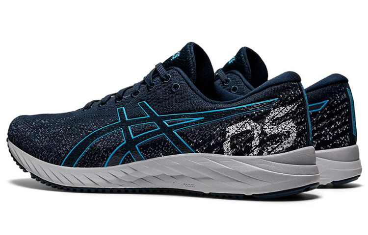 Lookbook ASICS Gel DS Trainer 26 ''Bleu Français'' 1011B240-400