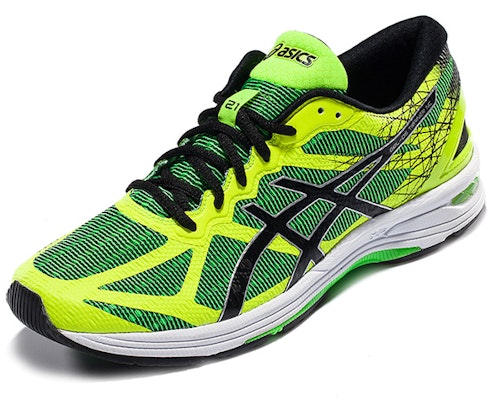 ASICS Gel-DS Trainer 'Hijau-Hitam' T625N-8590 Order ASICS Gel-DS Trainer 'Hijau-Hitam' T625N-8590