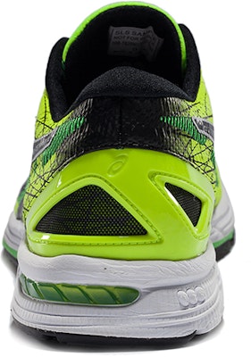 ASICS Gel-DS Trainer 'Hijau-Hitam' T625N-8590 Shop ASICS Gel-DS Trainer 'Hijau-Hitam' T625N-8590